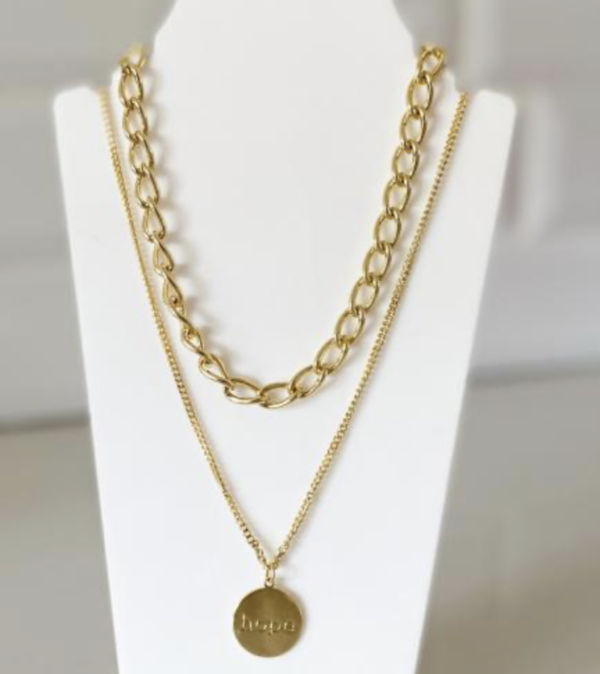Collar WO46